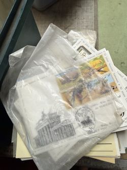United Nations Postage Stationary & Postcards