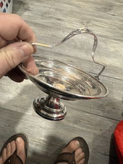 3 x Sterling Silver 925 Antique Silver. Over 120 years old.