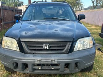 1998 Honda Cr-v