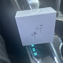 Brand New Apple AirPod Generation 2