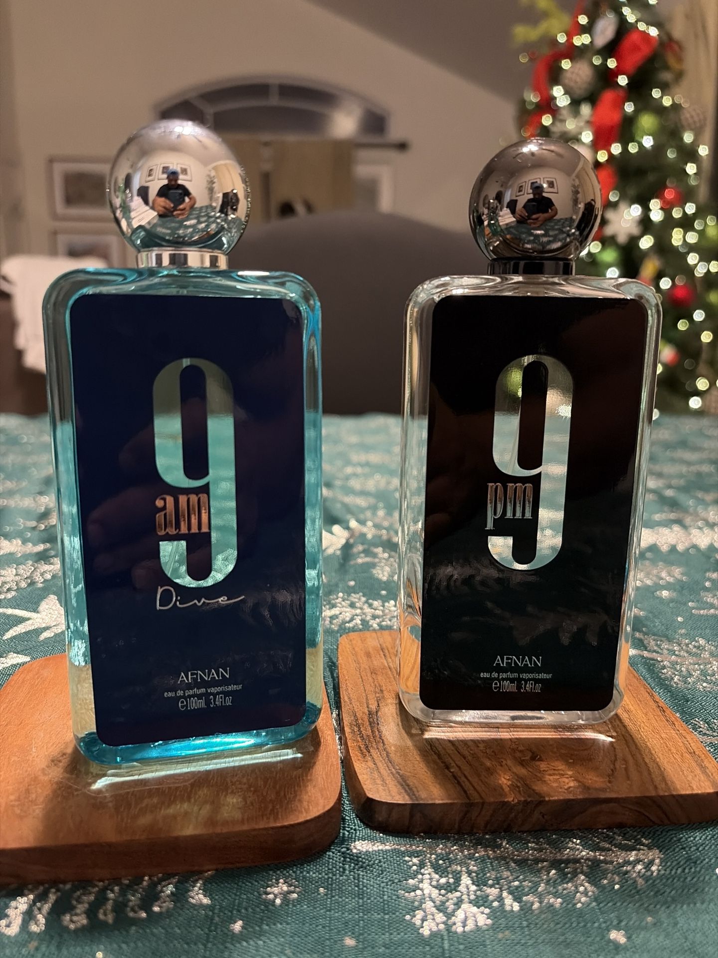 Afnan 9AM Dive & 9PM – $60 Each / $110 Both 🌊🌙🔥 