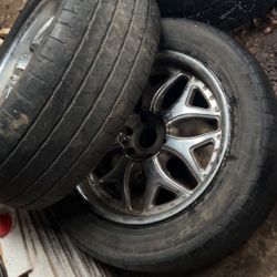 Trucks And Car Tires 