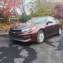 2018 Kia Optima