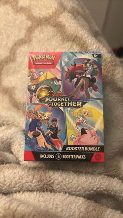 Pokemon booster bundle