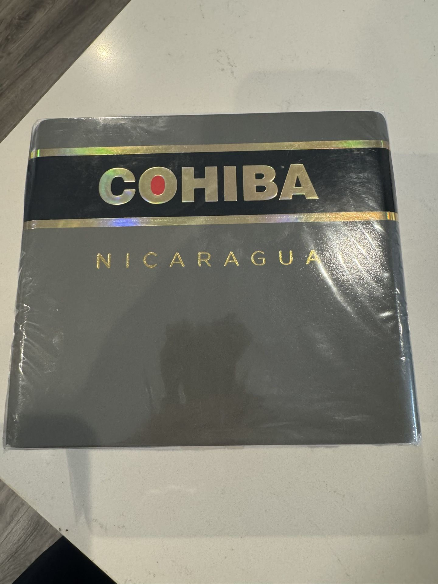 Unopened Box of Cohiba Corona Cigars (16)