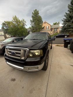 2005 Ford F-150