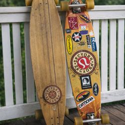 Sector 9 Longboard – Great Condition, Smooth Ride