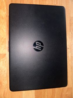 HP Laptop- 14” Display