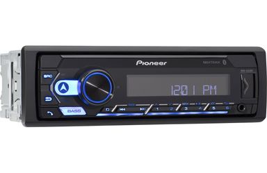 Pioneer MVH-S322BT Digital media receiver