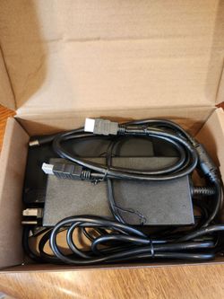 Dell Docking Station WD19TB