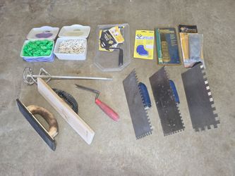 Tiling tools