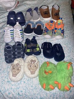 Baby Shoes TAKE ALL FOR $10