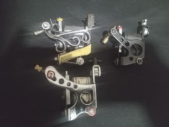 tatto gun