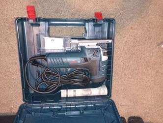 Bosch7 Amp Barrel Grip Jig Saw