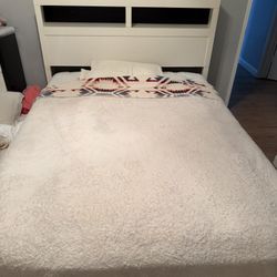 Full/ Double Bed Frame For Sale