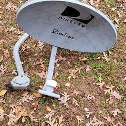 DirecTV HD dish