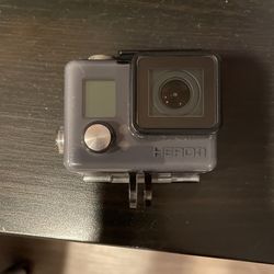 GoPro Hero Plus