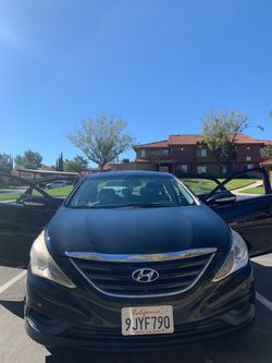 2014 Hyundai Sonata GLS