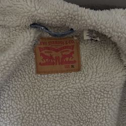 Levi Jean Jacket