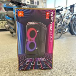 JBL PartyBox Club 120 Portable Party Speaker