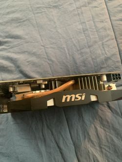 GeForce 1060 4gb