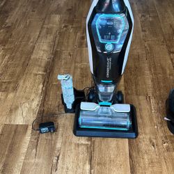 Bissell Cross Wave 