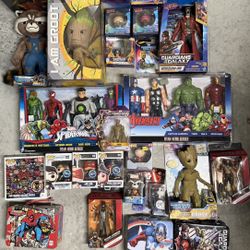 Toys / Funko / Marvel 