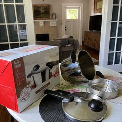 Pressure Cooker