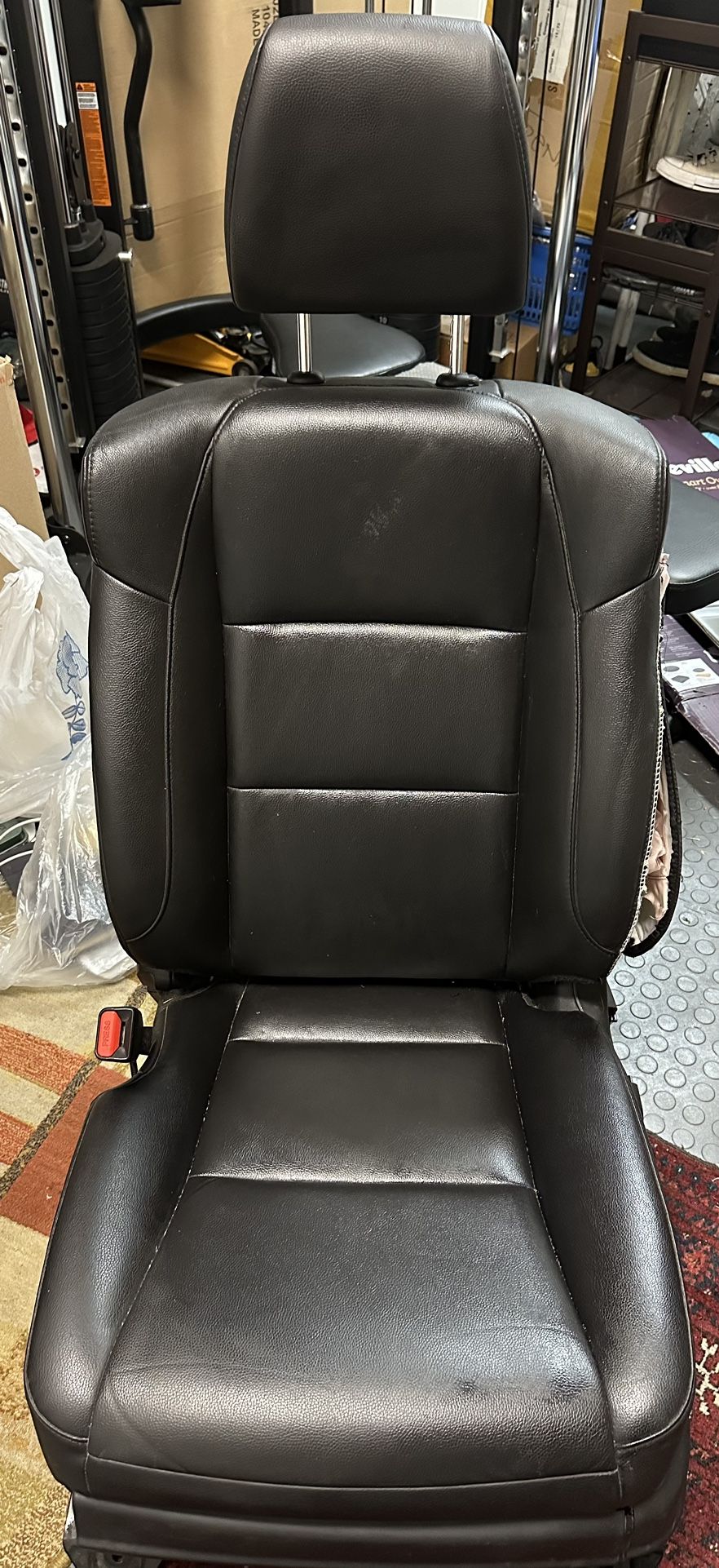 2017 Acura RDX Driver Seat (used) - Great For Parts