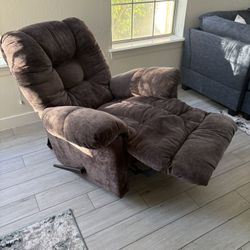 Recliner, good condition