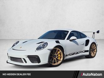 2019 Porsche 911