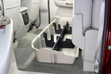 Underseat Storage For Chevy Sierra And Siversdo