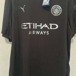 Playera de Soccer Manchester City SIZE XXL