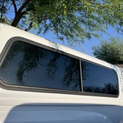 Camper Shell ( Fits Toyota Tacoma)