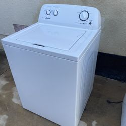 Amana Washer
