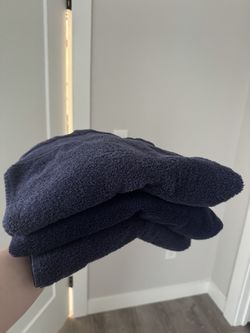 3 Large Towels