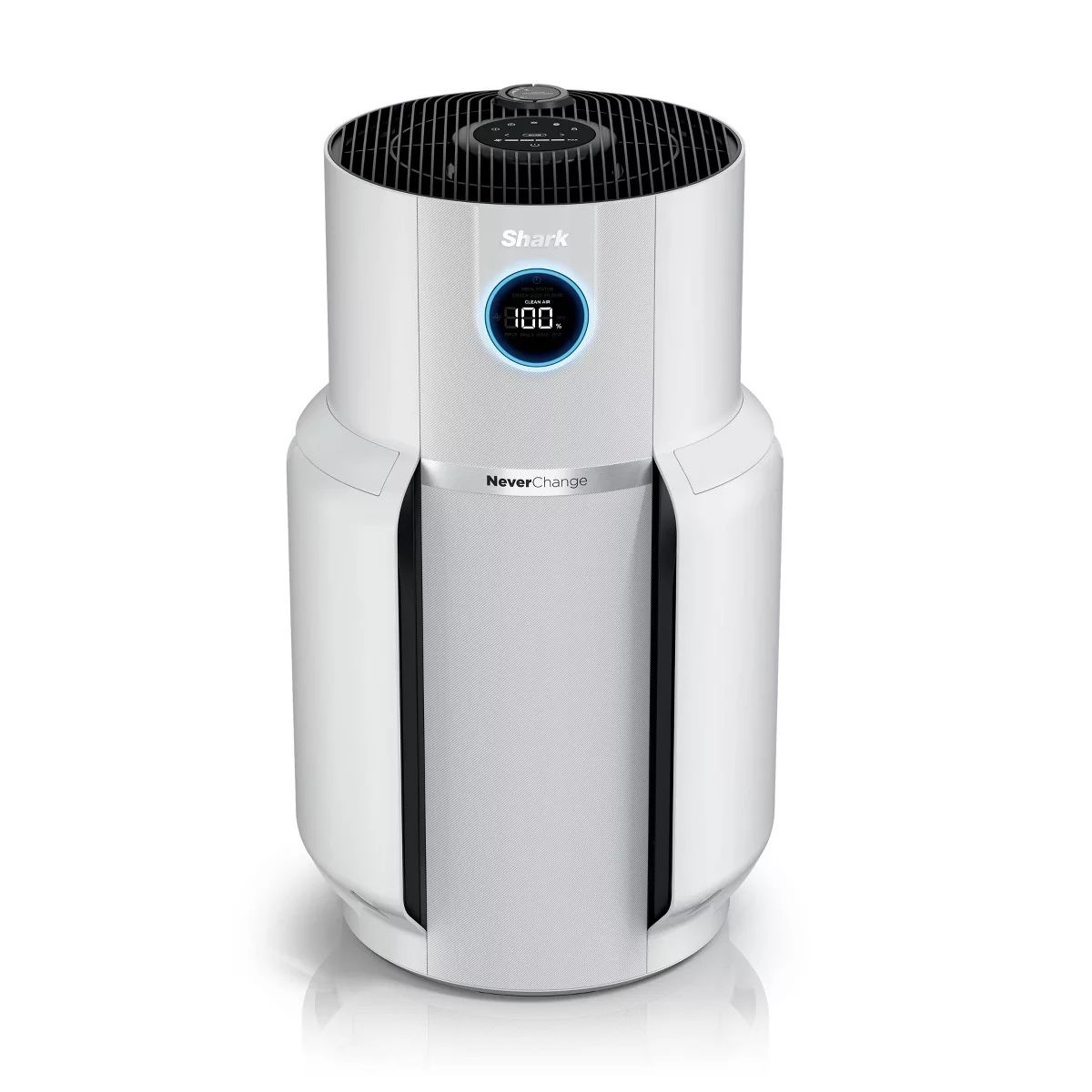 Shark Never Change Air Purifier Max HP302: True HEPA, 5 Settings, 1(contact info removed) sq. ft., Programmable Timer, CARB Certified