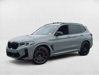 2024 BMW X3 M