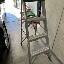 Ladder,  $20