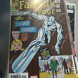 Marvel facsimile edition comics books