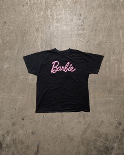 BARBIE SHIRT BLACK XL