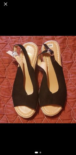 New Size 9 Wedge