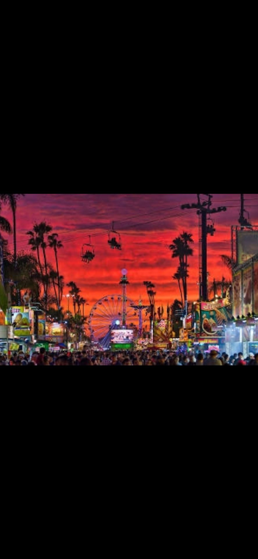 San Diego Fair Tickets Any Day Admission 