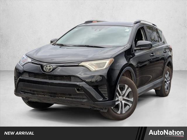 2018 Toyota RAV4