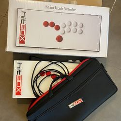 Hit Box PS4 Controller