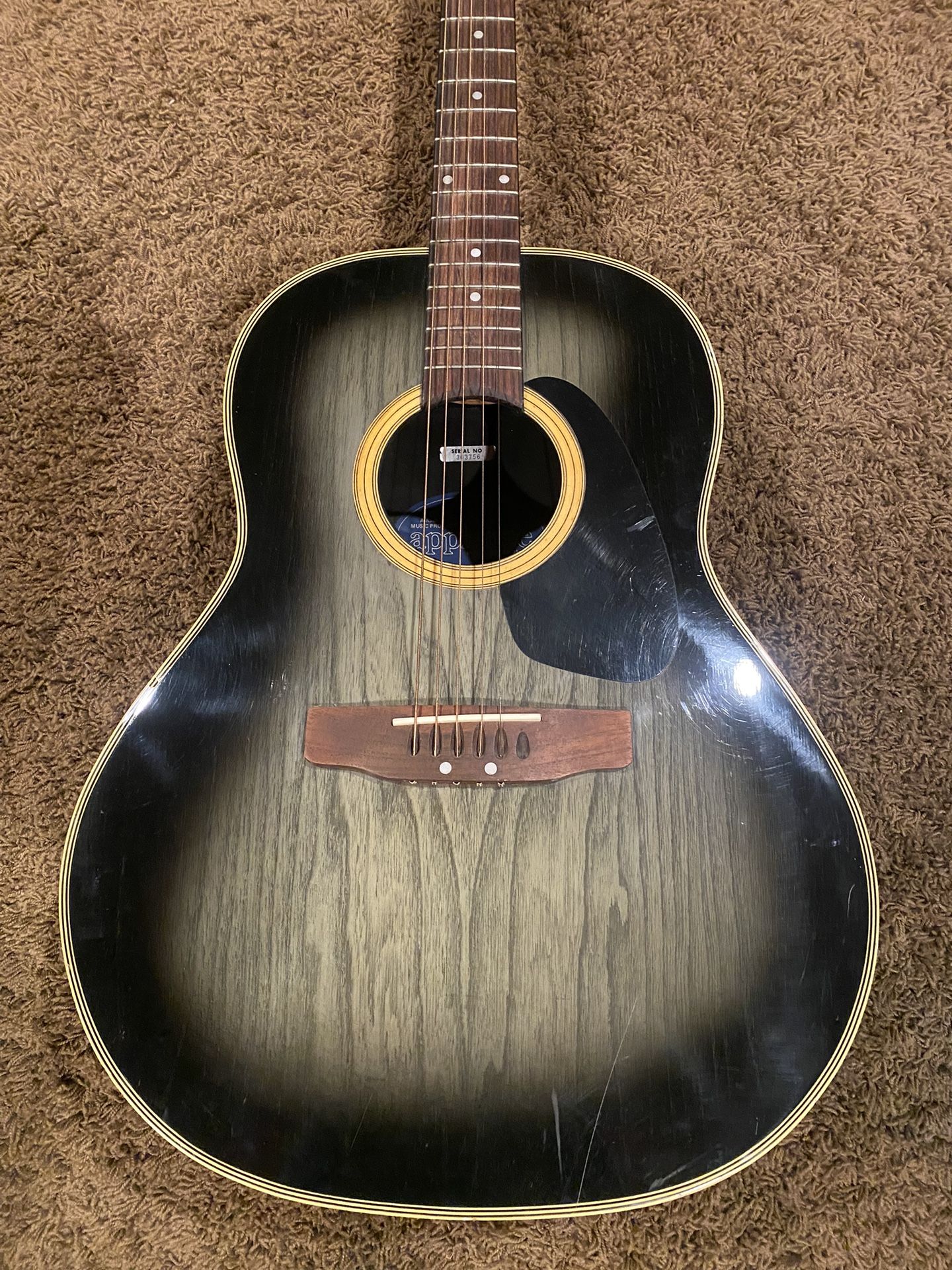 Vintage Applause AA-31 Acoustic Guitar