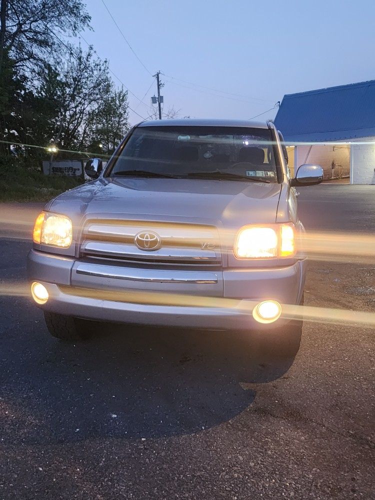 2006 Toyota Tundra