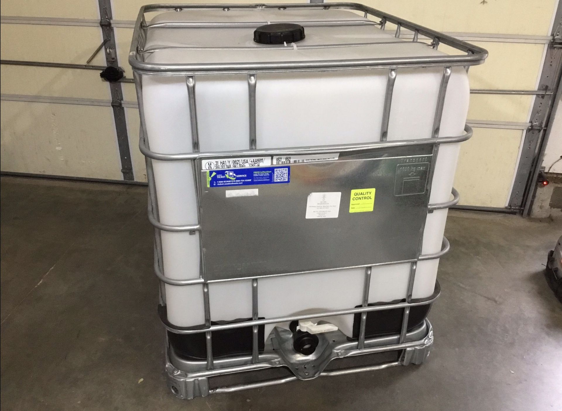 Ibc Tote