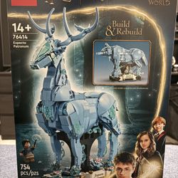 Lego Harry Potter Expecto Patronum 
