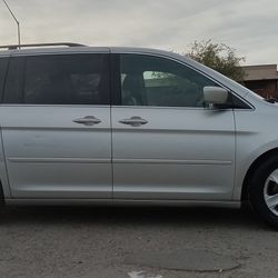 2009 Honda Odyssey